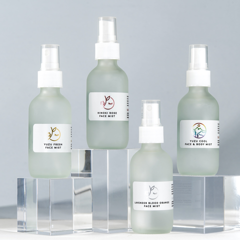 Yuzu Fresh Face Mist