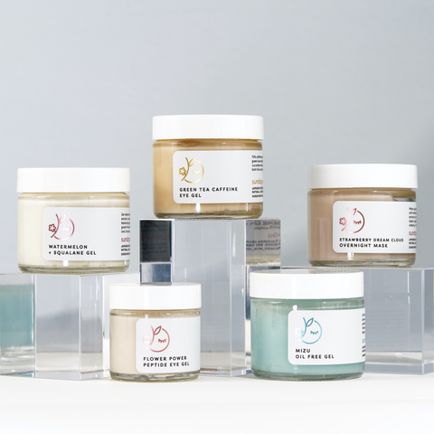 Watermelon + Squalane Gel - Soothing Face Gel
