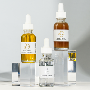 Yuzu Fresh Vitamin C Oil Serum