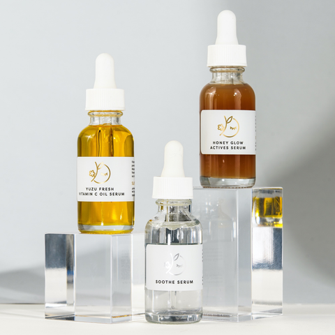 Soothe Serum - Hyaluronic Acid Serum for Sensitive Skin